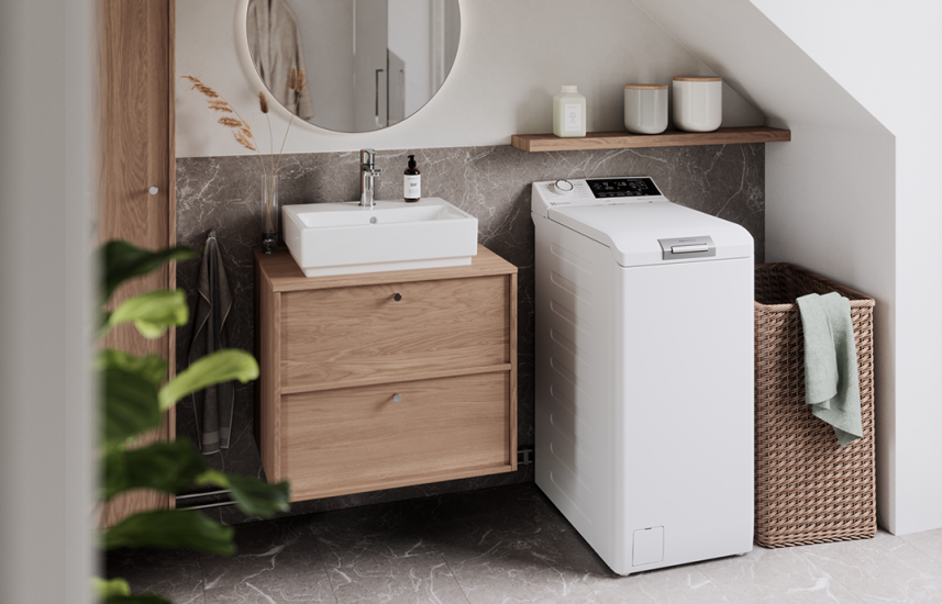 „Vrchovky“ AEG a Electrolux nabízejí páru nejen pro praní, ale také k rychlému osvěžení prádla 