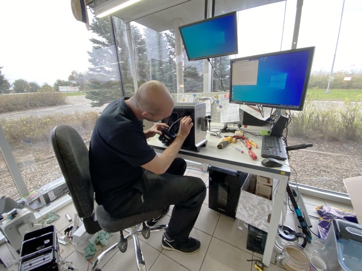 Repairsys akvíruje a navazuje nové spolupráce. Nejnověji s firmou Teka