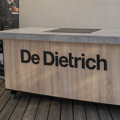 Nová kolekce De Dietrich Philharmonie se ukázala poprvé v Praze na akci Living Forum