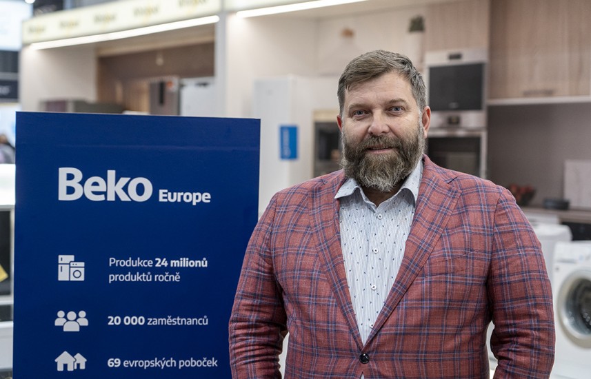 Roman Kantor: Integrace Beko a Whirlpool je velkou příležitostí. Můj odchod je dlouho plánovaná věc