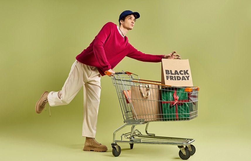 Black Friday je vyčpělá značka. Velcí hráči zničili její podstatu. Trh se přesto chystá na bohaté Vánoce