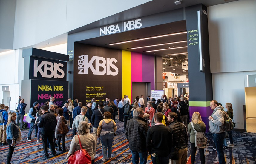 Lednice vaječných skořápek? I to bylo k vidění na americkém veletrhu KBIS 2025