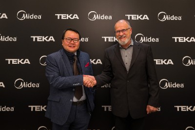 Midea Group dokončila akvizici Teka Group. Jak budete vypadat struktura?