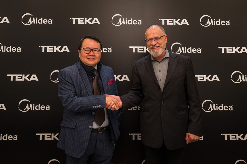 Midea Group dokončila akvizici Teka Group. Jak budete vypadat struktura?