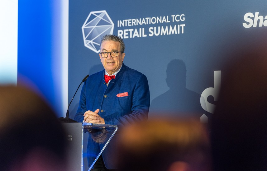 International TCG Summit – Zničí čínská online tržiště, pomalý postup Evropské komise a regulační peklo evropské výrobce a prodejce elektra?