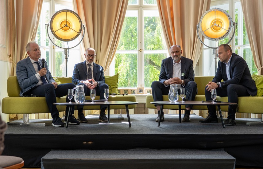 Výročí 20 let od založení Elektrowinu – panelová diskuse odhalila největší výzvy v oblasti zpracování elektroodpadu