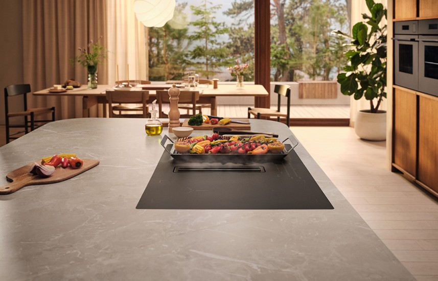 Indukční varné desky Electrolux – pestrá nabídka i plejáda praktických inovací