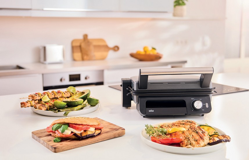 Braun MultiGrill 5: Výkonné řešení pro každodenní grilování