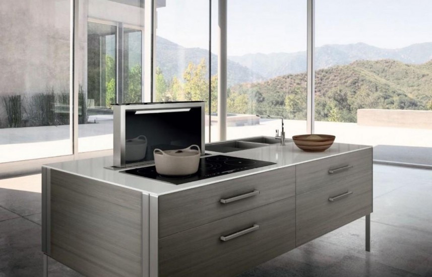 Inovace v kuchyni s důrazem na design a tichý provoz