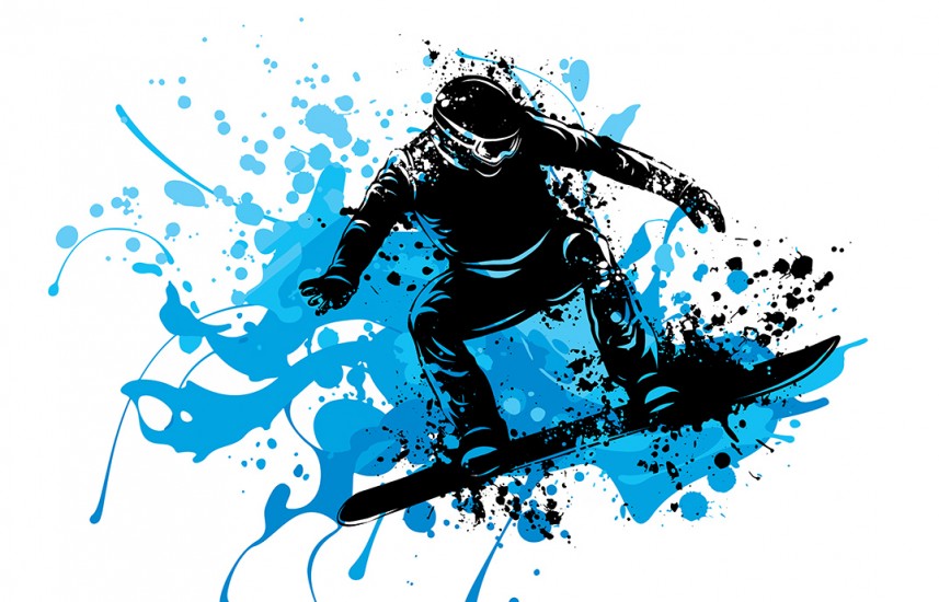 Freerideři nejsou jenom z Číny