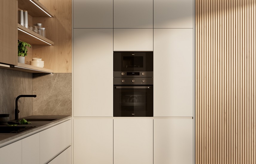 Když se snoubí elegance s inovací – nová řada trub TEKA NEO se představuje