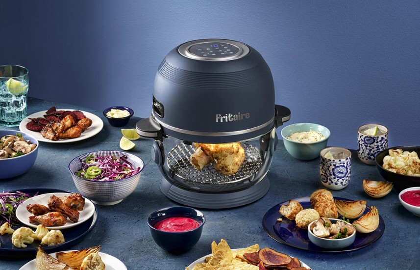 Americká značka Fritaire vstupuje na český trh. Inovativní horkovzdušnou fritézu uvede společnost Traminal