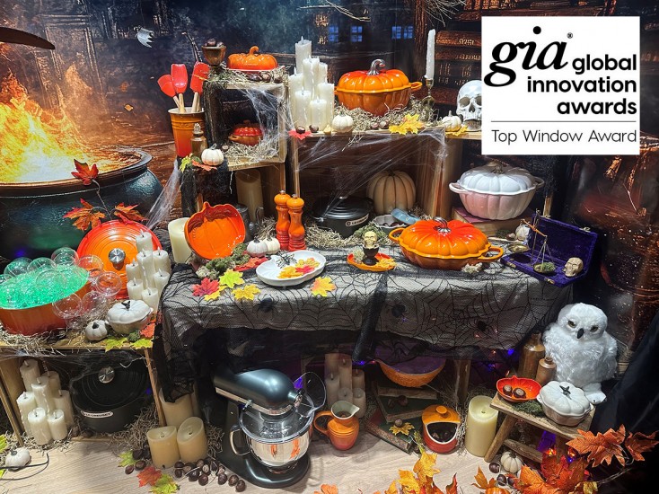 Nová členka poroty gia představí trendy ve vizuálním merchandisungu pro rok 2025