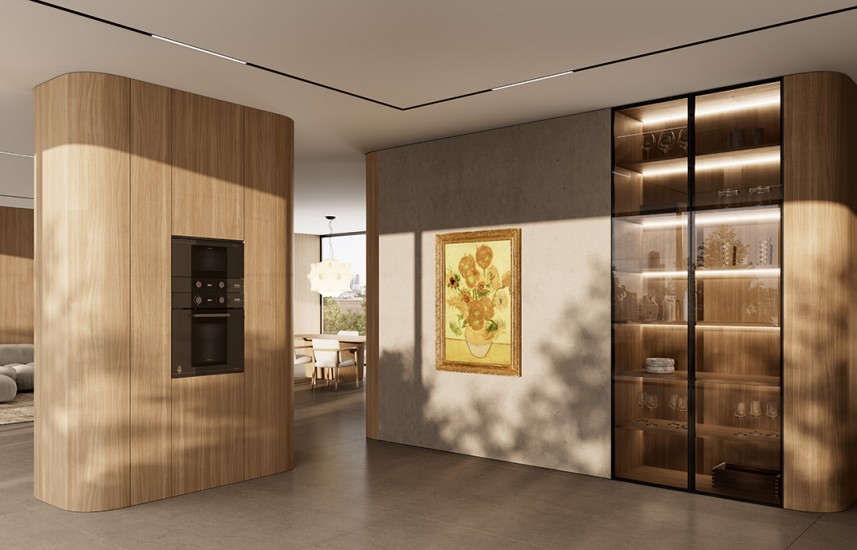 Proměňte svou kuchyni v mistrovské dílo – Teka představuje Van Gogh Museum Edition