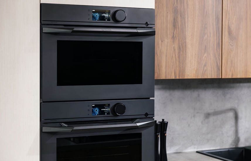 Řešení „vše v jednom“ bez kompromisů a ve francouzské kvalitě De Dietrich