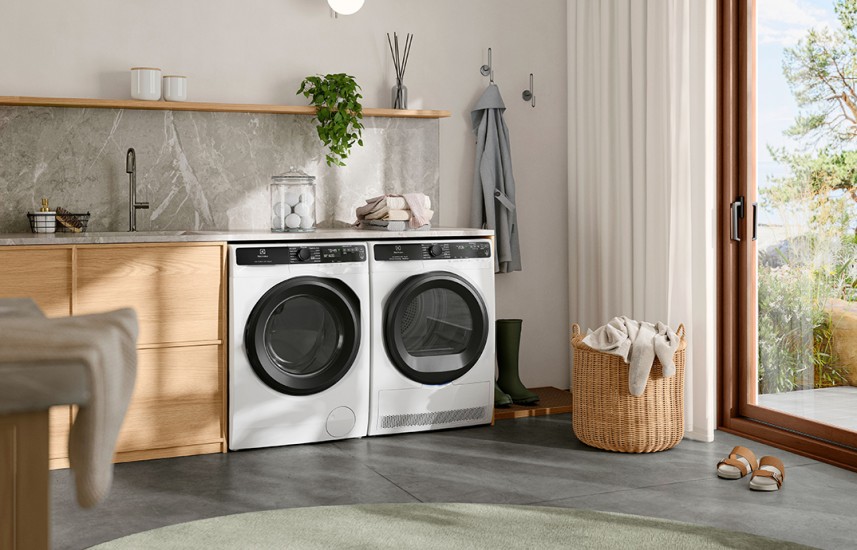 Nová éra praní s pračkami Electrolux aneb inteligentní péče, která prodlužuje životnost vašeho oblečení