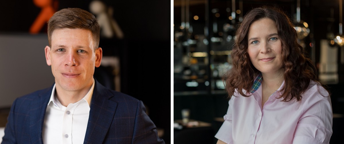 Dvojité zemětřesení na pozicích generálních ředitelů. Jan Rožek odchází z Electroluxu, Lucie Klabanová z Teka