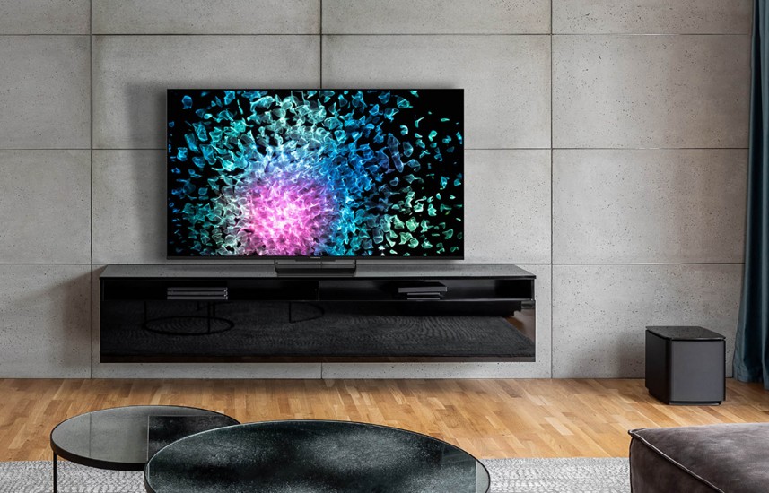 Audiovizuální vánoční nadílka Thomson