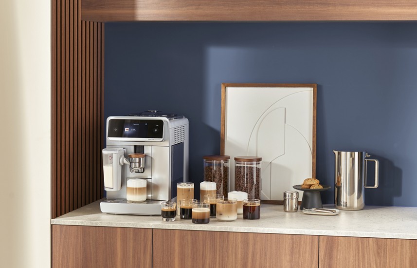 Philips vstupuje do nové éry domácí přípravy kávy s řadou Café Aromis