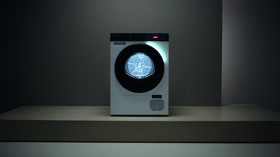 Dokonalost v každém vlákně – Sušičky Miele definují standardy v péči o prádlo