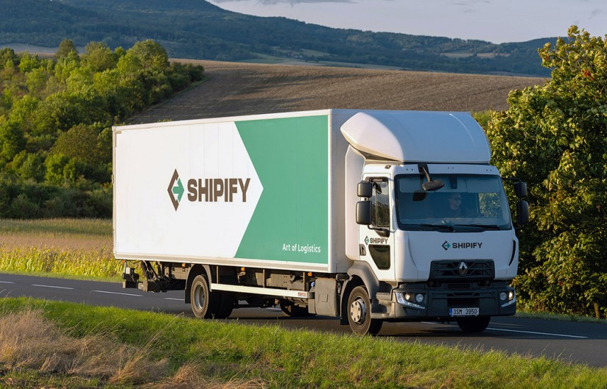 Novinka v logistice velkých spotřebičů. Fulfillment by Shipify otevírá dveře k růstu i menším e-shopům