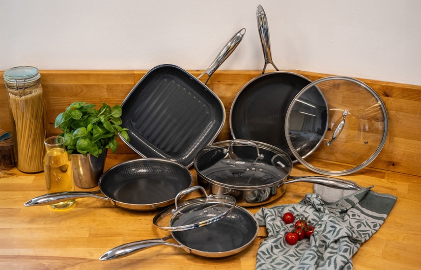 Kohersen NX CERAMIC – Nová éra vaření s technologicky vyspělou keramikou