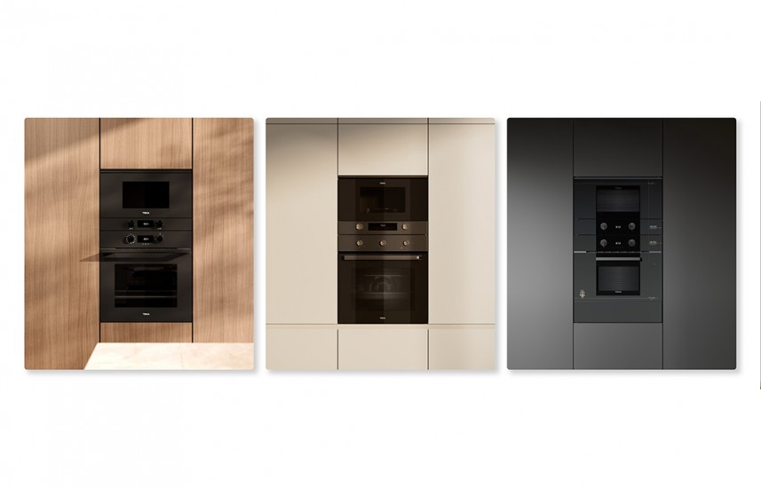 Stručný průlet novinkami Teka 2025 – Umění, temná elegance a technologická evoluce pro moderní kuchyně