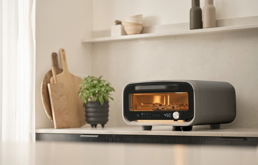 Ooni Volt 2 – Nová elektrická pizza pec, kterou využijete celoročně