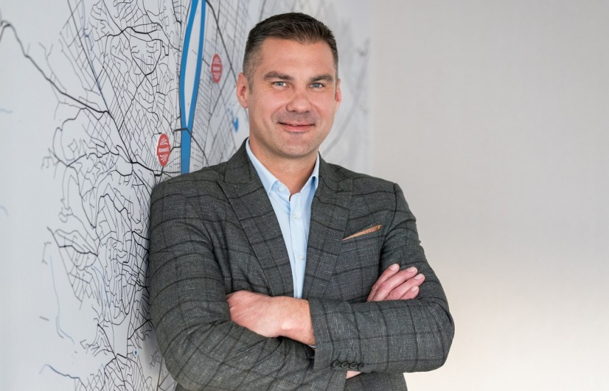 Gábor Szilágyi: Přinášíme technologický zážitek pro plnohodnotnější život