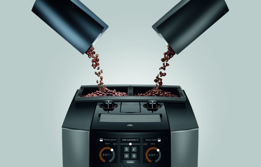 JURA J10 twin