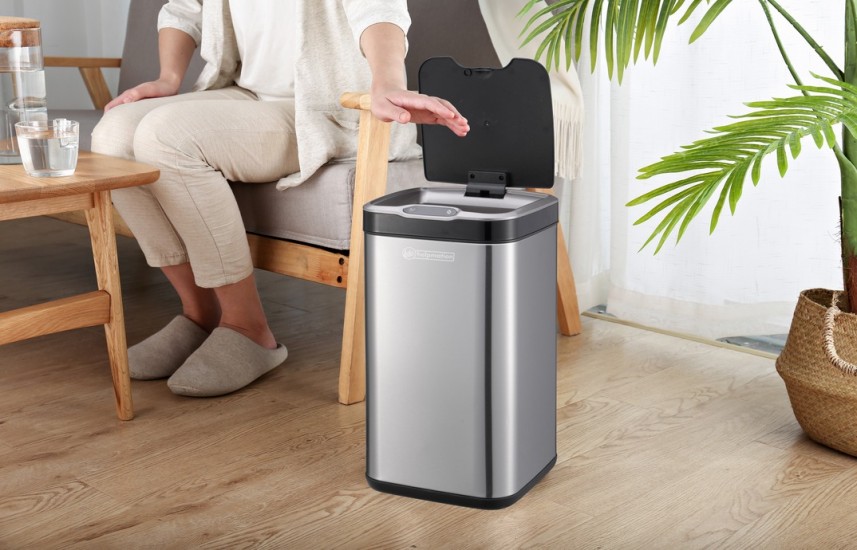 Bezdotyková domácnost jako standard – Česká značka Helpmation sází na hygienu a špičkový design