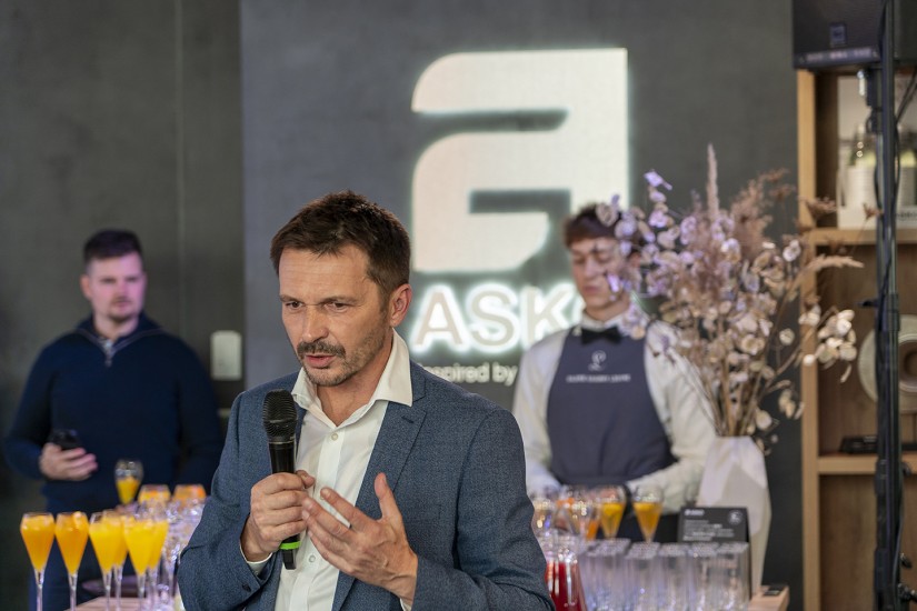 Zdeněk Štětina bude obchodním ředitelem Oresi. Nastoupí v září