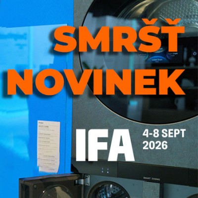 IFA 2026 - vydali jsme redakční video reportáž