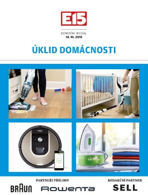 Úklid domácnosti 2019