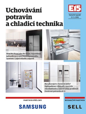 Uchovávání potravin a chladící technika 2018