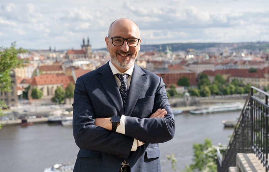 Paolo Falcioni: Současná podpora evropské výroby nestačí. Pokud nechceme, aby firmy odešly, žádá si to zásadní změny