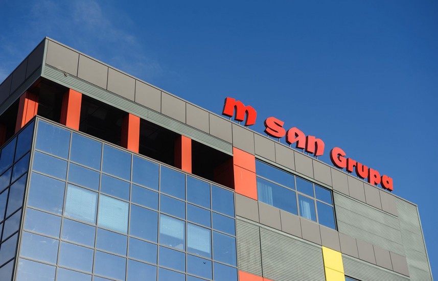 Jakub Říha vede od července obchodní aktivity M SAN Grupa v Česku. Potenciál vidí jak ve spotřebičích a televizorech VIVAX, tak i v e-mobilitě.