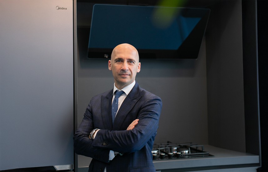 Alberto di Luzio: Po akvizici Teka chce hrát Midea v Evropě roli lídra