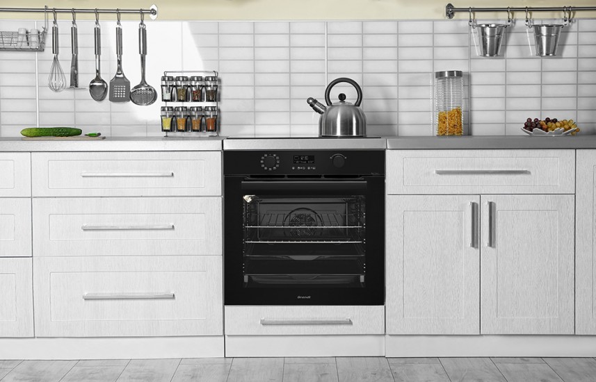 Inovace pro dokonalé výsledky – Brandt představuje novou troubu s praktickou výbavou i funkcemi