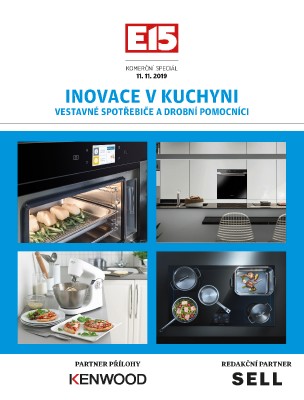 Inovace v kuchyni 2019
